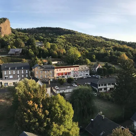 Restaurant Le Grillon Hotel
