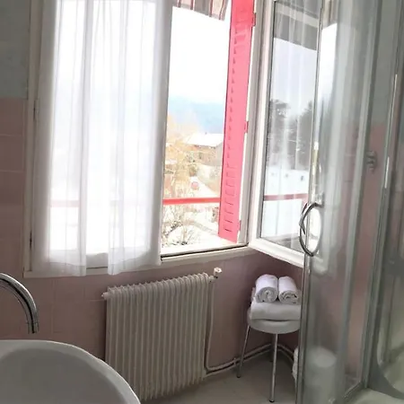 Hotel Restaurant Le Grillon Chambon-sur-Lac
